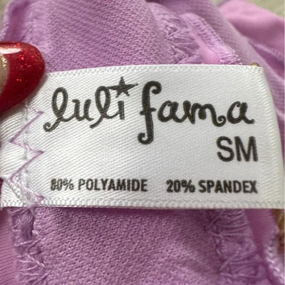 Luli Fama bottoms - Picture 3 of 4